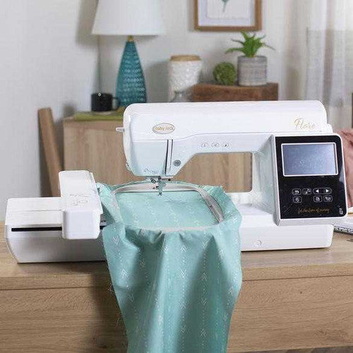Embroidery Machines