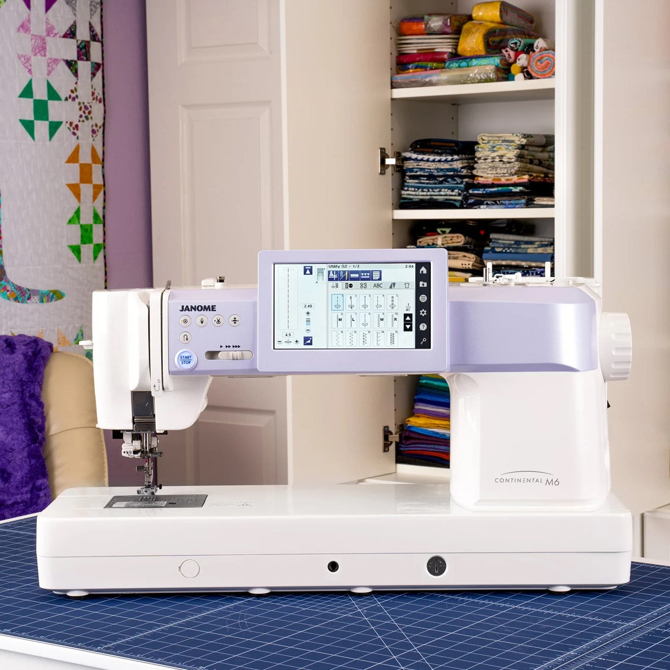 Quilting Machines
